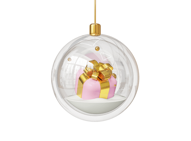 christmas tree ball